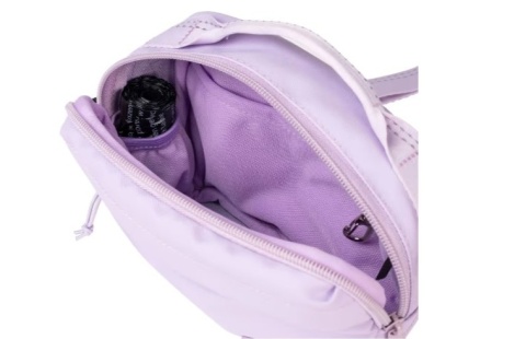 Max&Molly Training Bag Matrix 2.0 Lavender - nerka na spacer z psem - Lawendowy