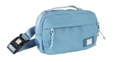 Max&Molly Training Bag Matrix 2.0 Ocean - nerka na spacer z psem - Niebieski
