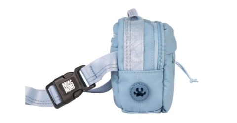 Max&Molly Training Bag Matrix 2.0 Ocean - nerka na spacer z psem - Niebieski