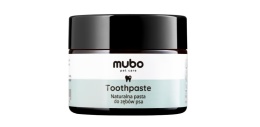 Mubo Toothpaste - naturalna pasta do zębów dla psa 50g