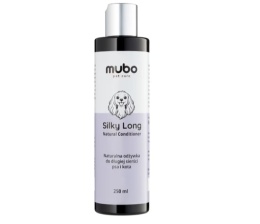 Mubo - delikatna odżywka do długiej sierści psa i kota 250ml