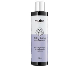 Mubo - delikatny szampon do długiej sierści psa i kota 250ml