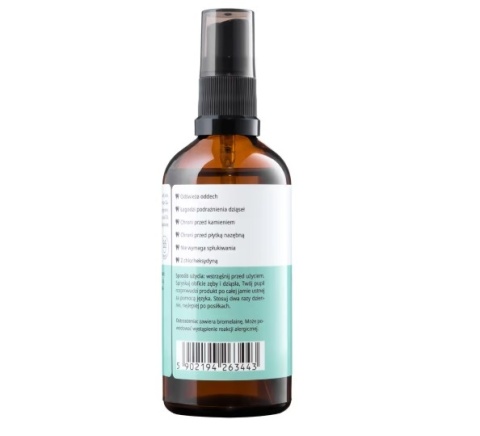Mubo - naturalna pasta z chlorheksydyną dla psa, bez szczotkowania 100ml