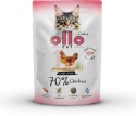 Ollo Cat - nr 1 Kurczak - Uzupełniająca karma mokra dla kota 85g