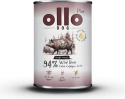 Ollo Plus Kolagen Dzik - Karma mokra dla psa 800g