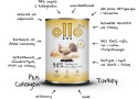 Ollo Plus Kolagen Indyk - Karma mokra dla psa 800g