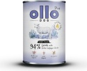 Ollo Plus Kolagen Jagnięcina - Karma mokra dla psa 800g