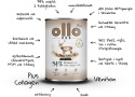 Ollo Plus Kolagen Jeleń - Karma mokra dla psa 400g