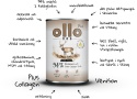 Ollo Plus Kolagen Jeleń - Karma mokra dla psa 800g