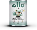 Ollo Plus Kolagen Kaczka - Karma mokra dla psa 800g