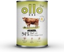 Ollo Plus Kolagen Wołowina - Karma mokra dla psa 800g