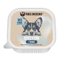 Paka Zwierzaka - Karma mokra TACKA Dziczyzna i łosoś 150g