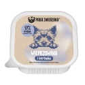 Paka Zwierzaka - Karma mokra TACKA Wieprzowina z borówką 150g