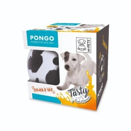 M-Pets - Piłka interaktywna PONGO - wydaje dźwięki podczas toczenia