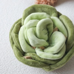 Pups & Bubs - SNUFFLE CABBAGE - Zabawka węchowa Kapusta
