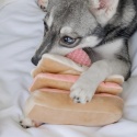 Pups & Bubs - STRAWBERRY MILLE-FEUILLE - Zabawka węchowa Truskawkowy Torcik