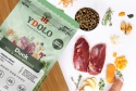 YDOLO MINI Duck - kaczka - półwilgotna karma dla małych psów 700g