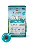 YDOLO MINI Wild Fish - półwilgotna karma dla psów małych ras 700g