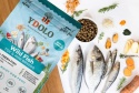 YDOLO MINI Wild Fish - półwilgotna karma dla psów małych ras 700g