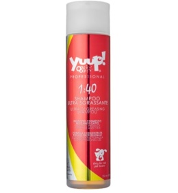 Yuup! - Odtłuszczający szampon, koncentrat 1:40 - 250ml