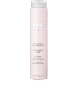 Yuup! - Odżywcza maseczka z keratyną dla psa i kota, zwiększająca objętość sierści 250ml