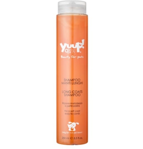 Yuup! - Odżywczy szampon dla psów długowłosych 250ml