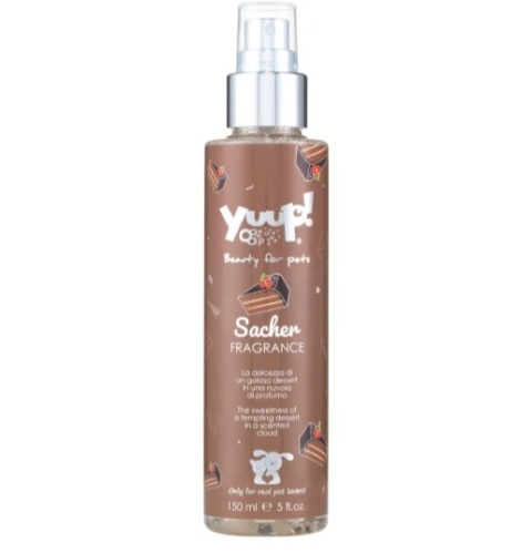 Yuup! - Perfumy dla psa i kota, tort czekoladowy 150ml