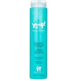 Yuup! Szampon oczyszczający, usuwający brzydkie zapachy, dla psa 250ml