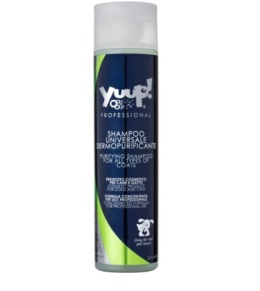 Yuup! - Uniwersalny szampon oczyszczający do każdego typu szaty psa i kota, koncentrat 1:20 - 250ml