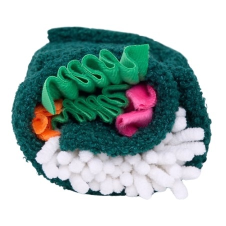 ZippyPaws - Mata węchowa Roll Sushi Snufflerz