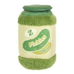 ZippyPaws - Pluszowa norka bungee dla psa Pikle
