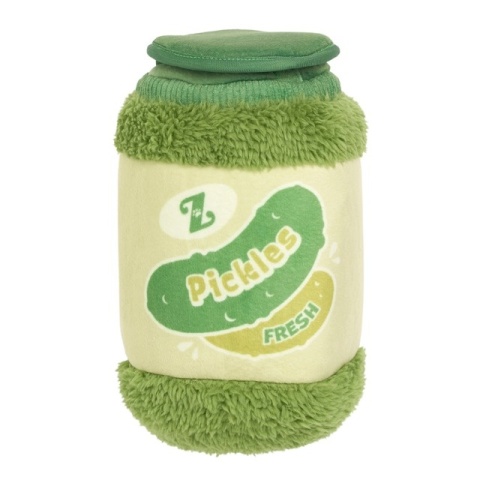 ZippyPaws - Pluszowa norka bungee dla psa Pikle