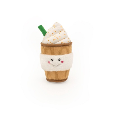 ZippyPaws - Pluszowe Puppaccino