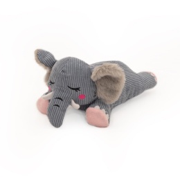 ZippyPaws - Pluszowy słoń Snoozies