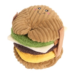 ZippyPaws - Zabawka węchowa Breakfast Sandwich Snufflerz