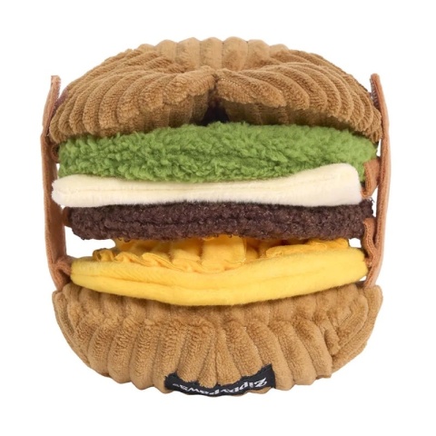 ZippyPaws - Zabawka węchowa Breakfast Sandwich Snufflerz