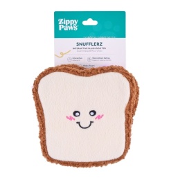 ZippyPaws - Zabawka węchowa Sandwich Snufflerz