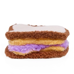 ZippyPaws - Zabawka węchowa Sandwich Snufflerz